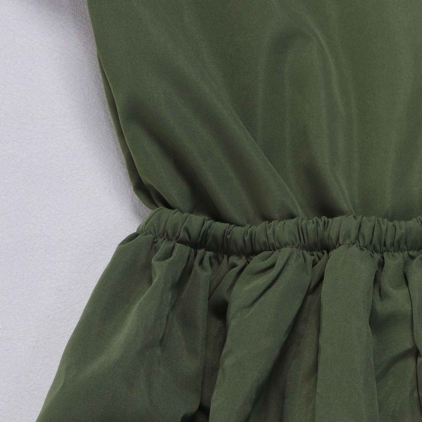 Sexy Elegant Solid Color Jumpsuit