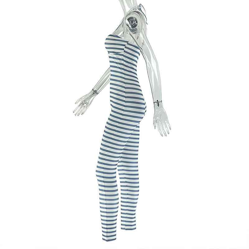 Jumpsuit Sexy Backless