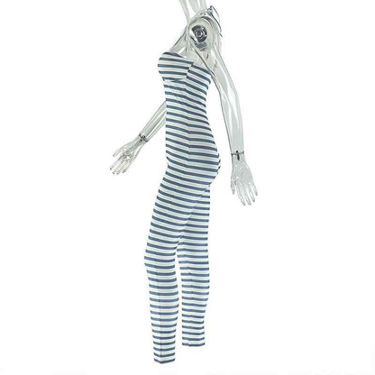 Jumpsuit Sexy Backless
