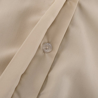Batwing Sleeve Cardigan Blouse