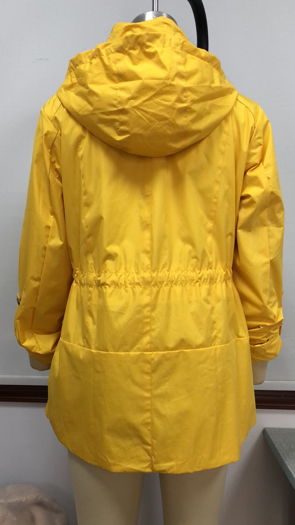 Women's Jacket Outdoor Windbreaker