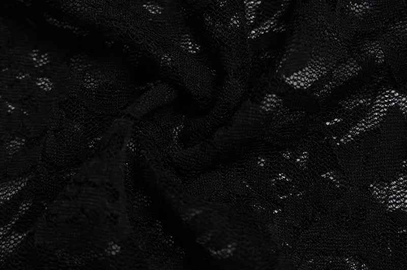 Lace Cutout out See through Jumpsuit