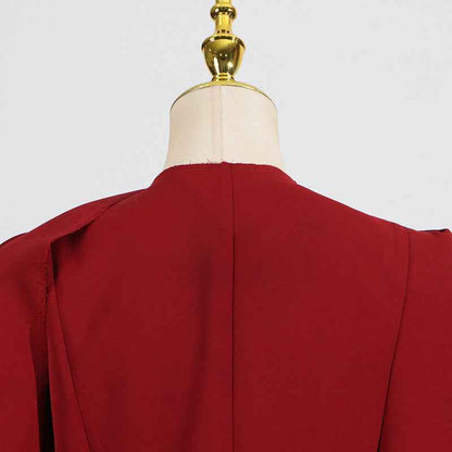 Elegant Trench Women's Elegant One Button Jacket