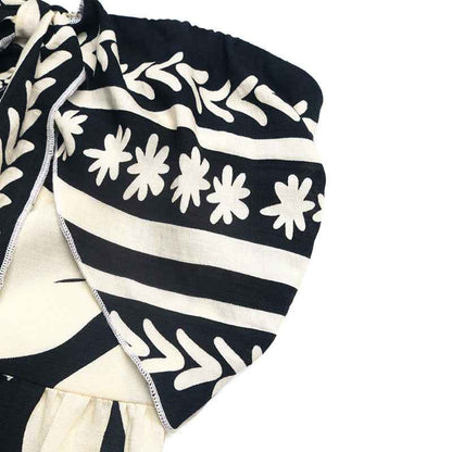 Floral Print Backless Jumpsuit Women