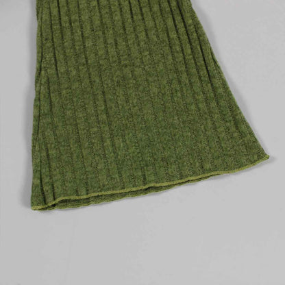 Backless Sexy Knit Jumpsuit