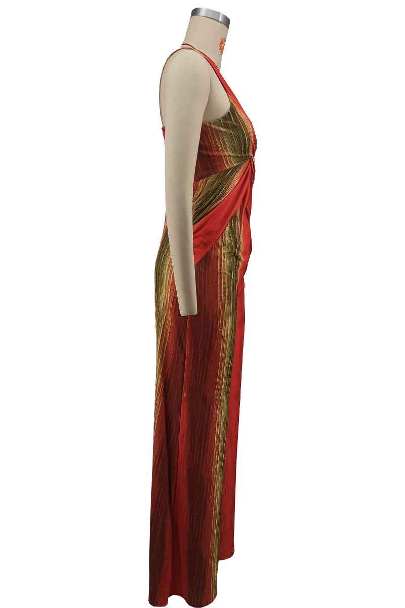 Casual Loose Women Jumpsuit