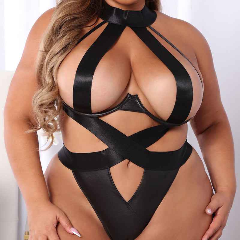 Women's Lace Seduction Lingerie
