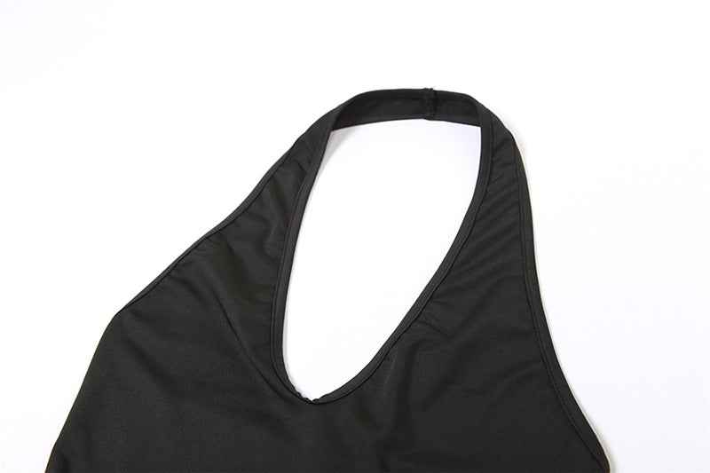 Backless Romper for Women