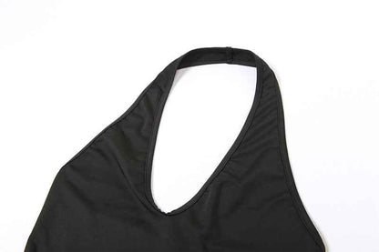 Backless Romper for Women