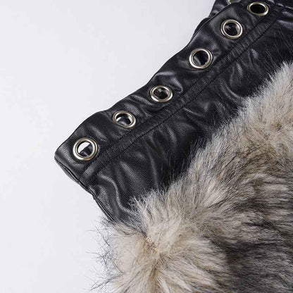 Authentic Premium Gothic Shorts - Luxury Streetwear