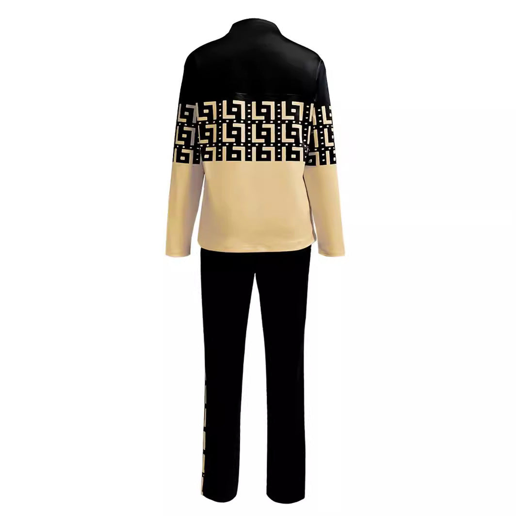 Women's Daily Fashion Tracksuit Leggings + Sweater Casual Suit