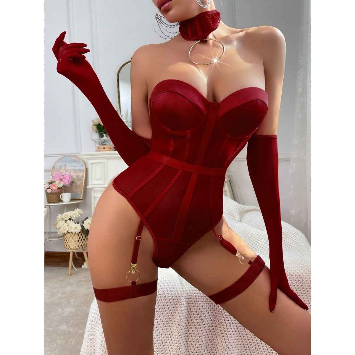 Women's Seduction Lingerie