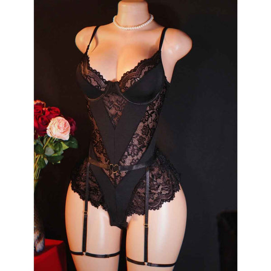 Lace Sexy Slim Waist Sexy Lingerie