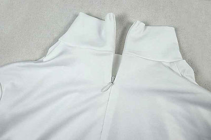 Long Sleeved Jumpsuit