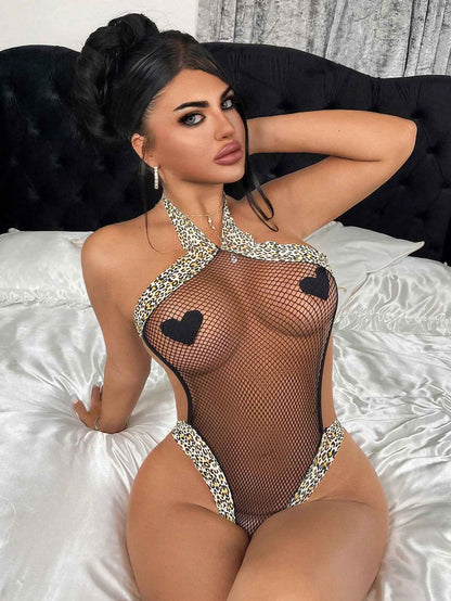 Women's Lace Seduction Lingerie