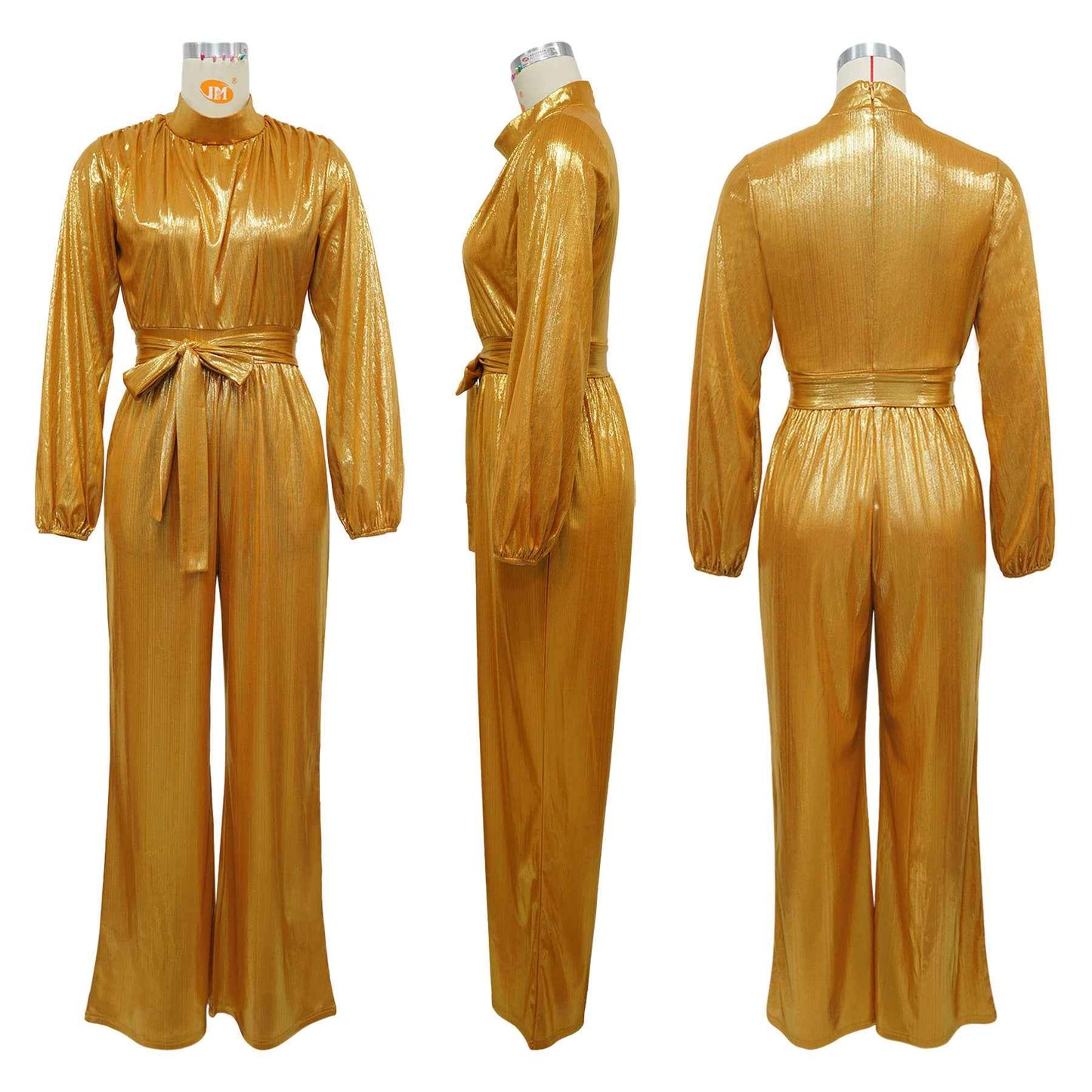 Women's Jumpsuit with Pocket