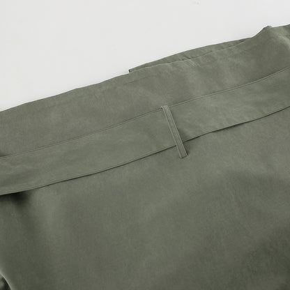 High End French Windbreaker Jacket MUNSIEUR