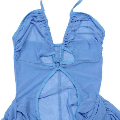 Cutout out See through Sexy Jumpsuit Sling (2x Only)