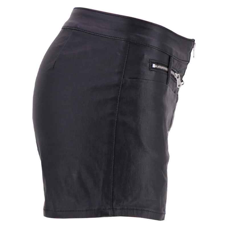 Faux Leather Bottoms for Women
