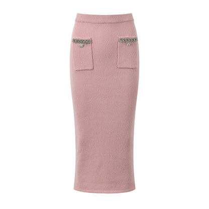 Real Women's Fashion French Skirt Set - Munsieur