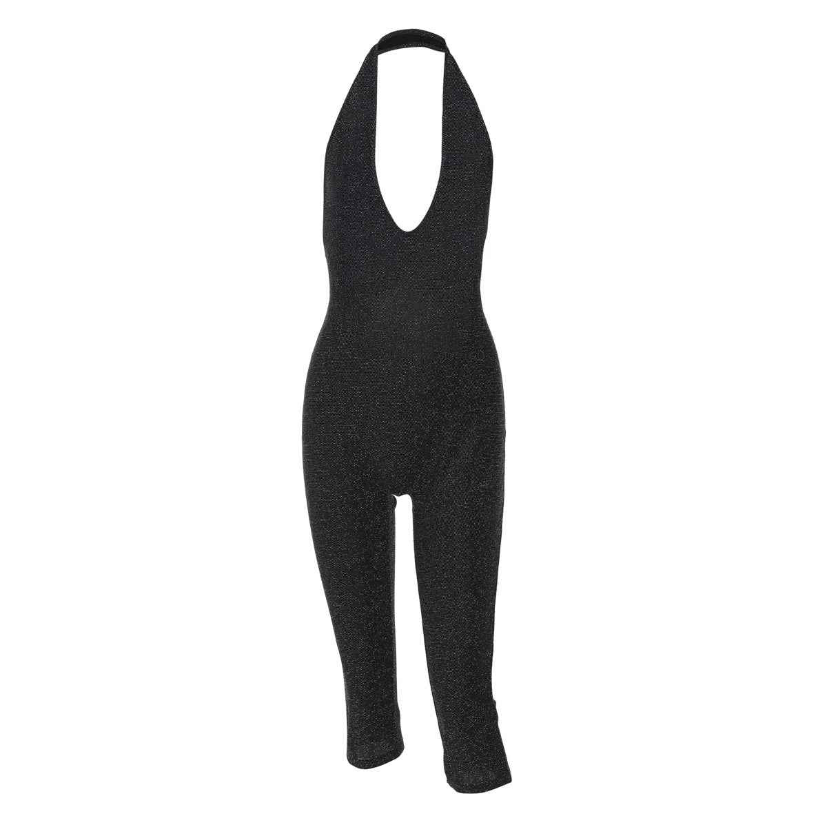 Women's Backless Jumpsuit