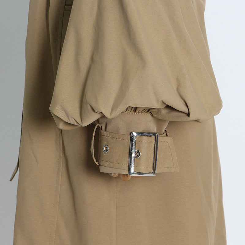 Elegant High Grade Windbreaker for Women Jacket MUNSIEUR