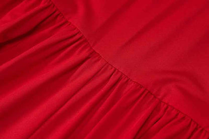 Women Summer Sexy Backless Spaghetti Straps Loose Jumpsuit