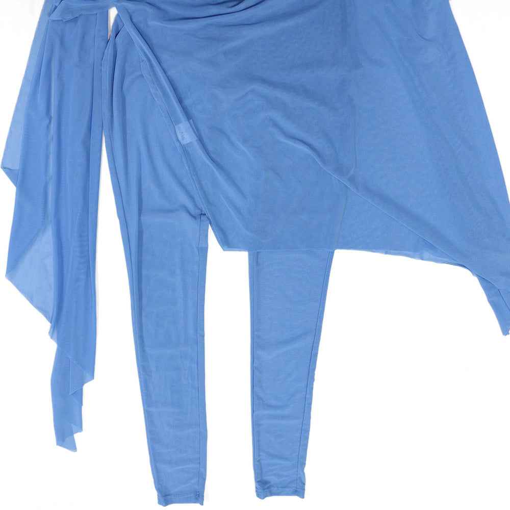 Cutout out See through Sexy Jumpsuit Sling (2x Only)