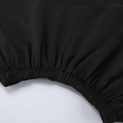 Retro Skirt Set Two Piece MUNSIEUR