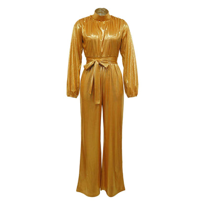 Women's Jumpsuit with Pocket