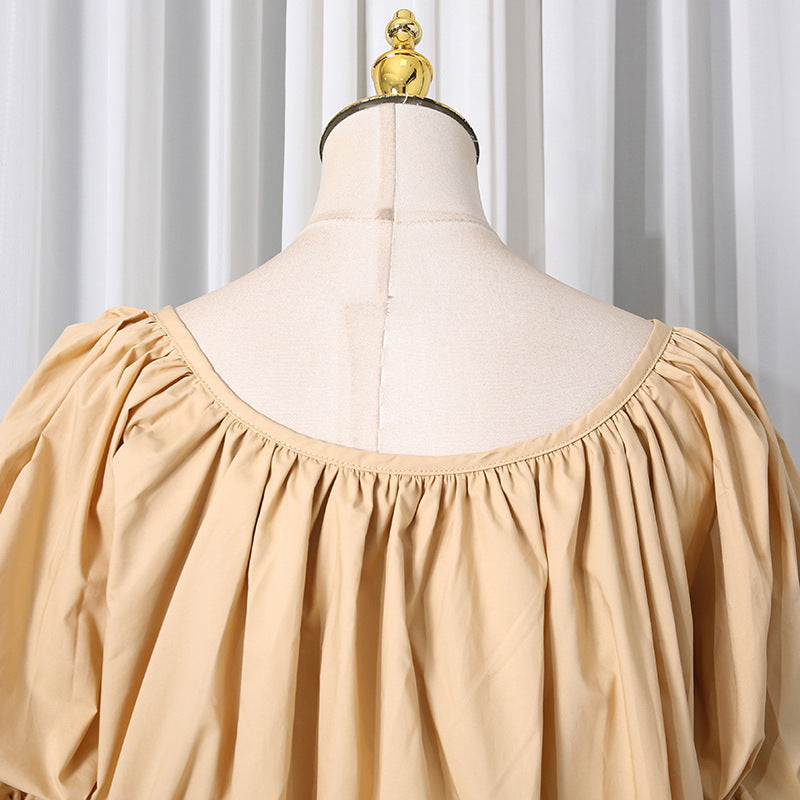 Irregular Asymmetric Blouse