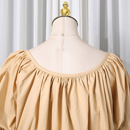 Irregular Asymmetric Blouse