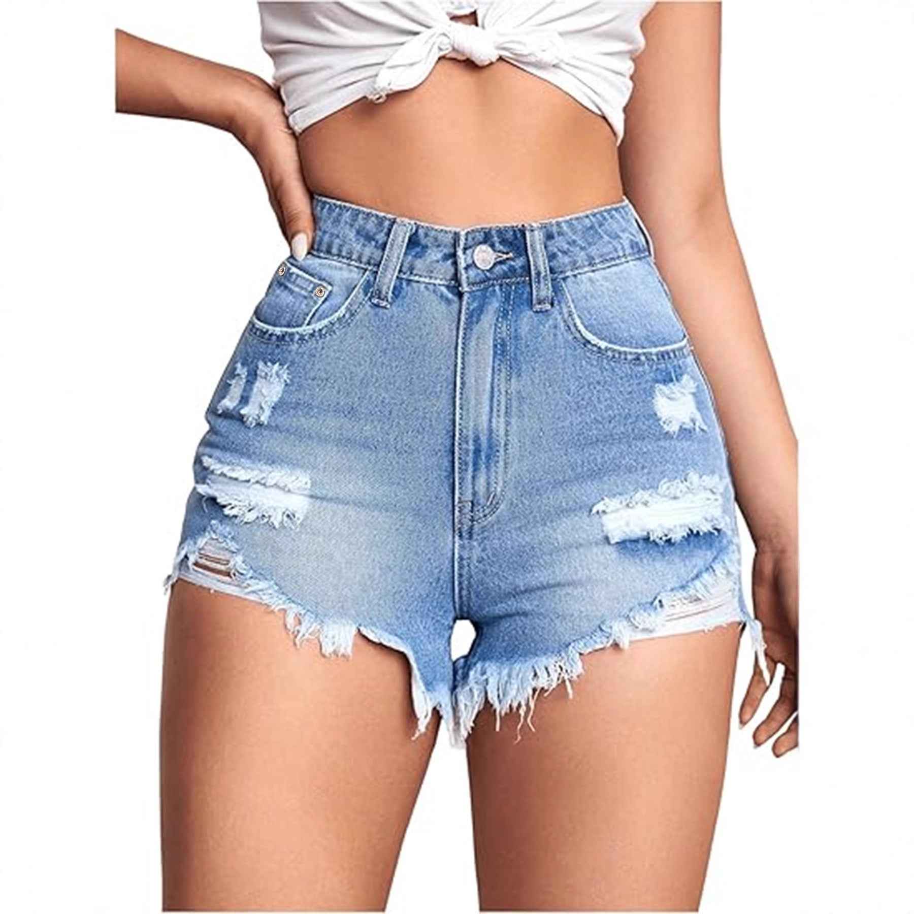 Authentic Premium Gothic Shorts - Luxury Streetwear