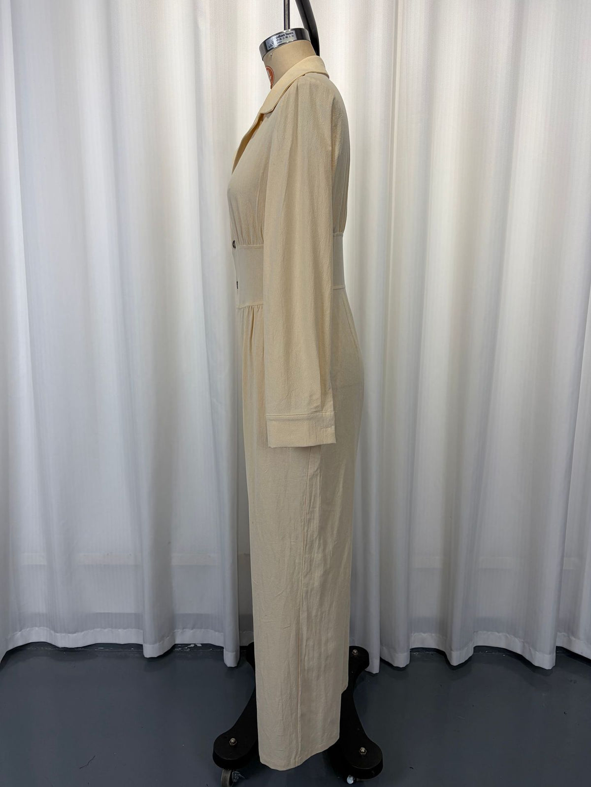 Casual Jumpsuit Elegant Autumn Fashion Drop MUNSIEUR