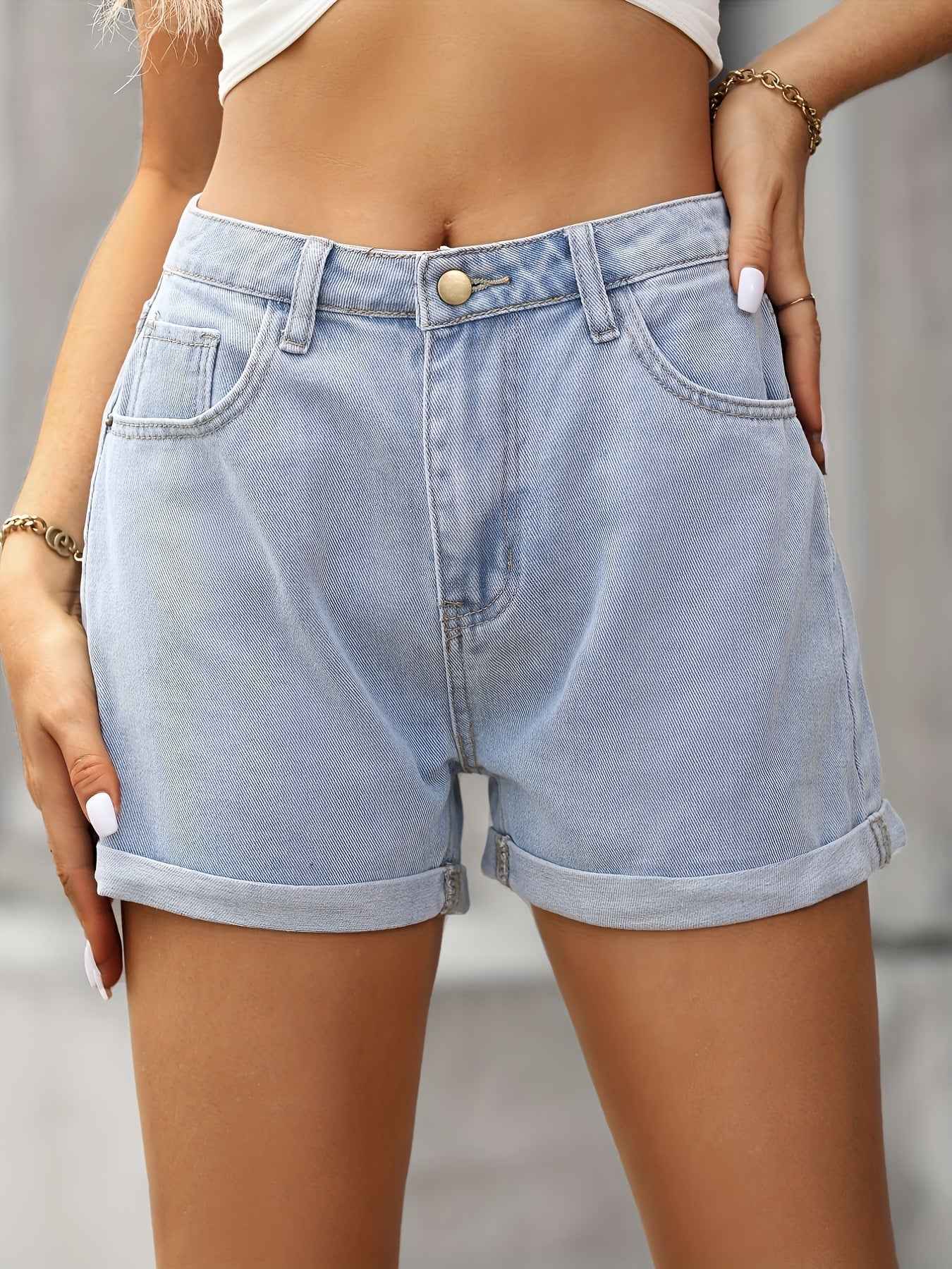 Authentic Premium Gothic Shorts - Luxury Streetwear