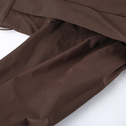 French Jacket Tongqin Trench