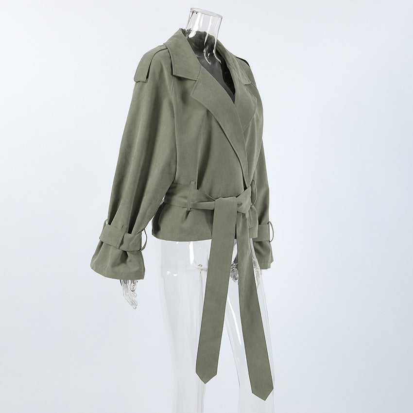High End French Windbreaker Jacket MUNSIEUR