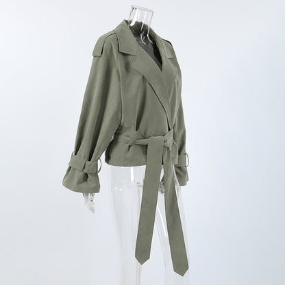 High End French Windbreaker Jacket MUNSIEUR