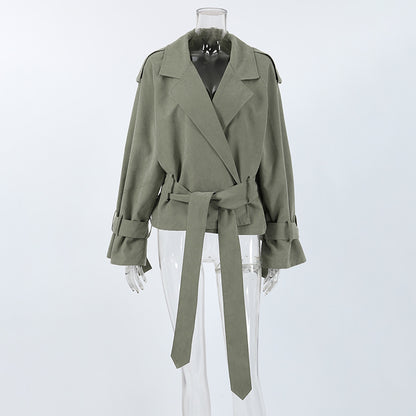 High End French Windbreaker Jacket MUNSIEUR