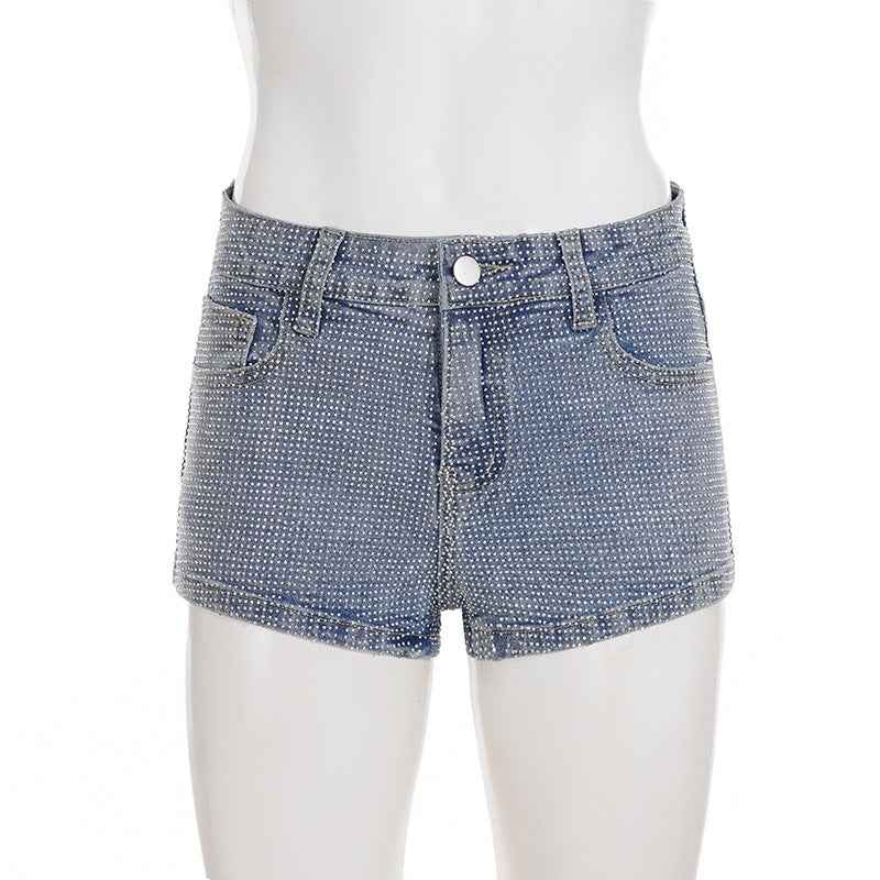Authentic Premium Gothic Shorts - Luxury Streetwear