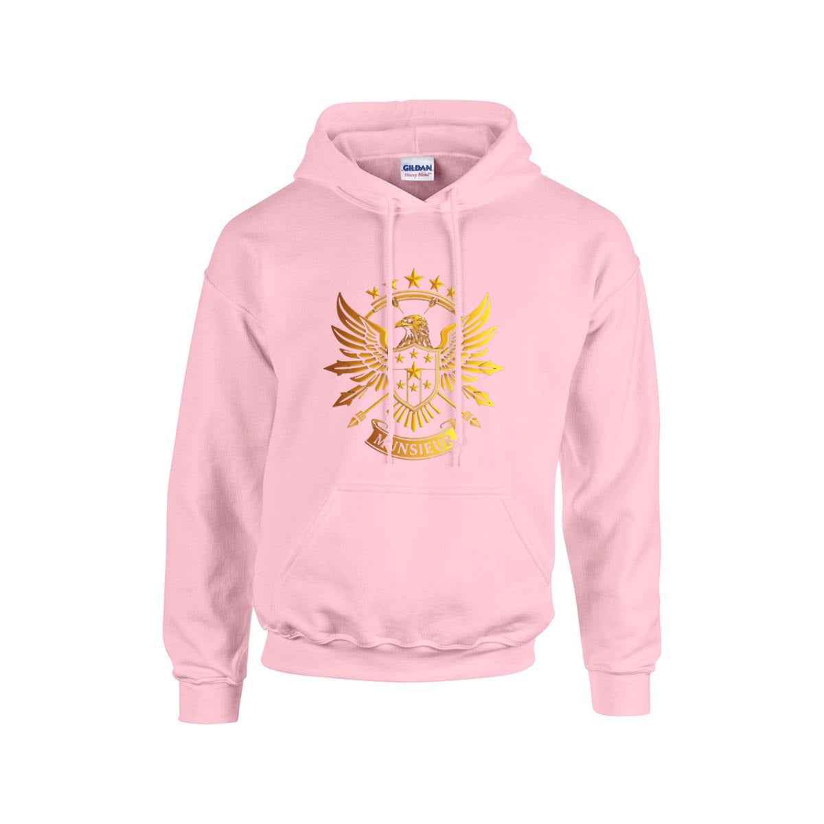Men's Hoodie Labor Day Collection Printed in USA |Gildan 18500 Double DTF