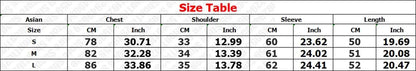 Gothic 90s Clothes Star Girl Y2k Top for Women Woman T-shirts Kpop Vintage Emo Long Sleeve Women's Cropped Baby Tees Y2k Tops