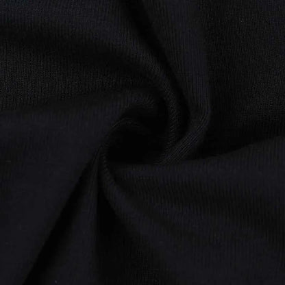 Goth Dark Punk Rivet Sexy Long Sleeve T-shirt