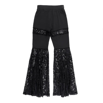 Gothic Crop Top T-Shirt for Women Sexy Fishnet Backless Steampunk