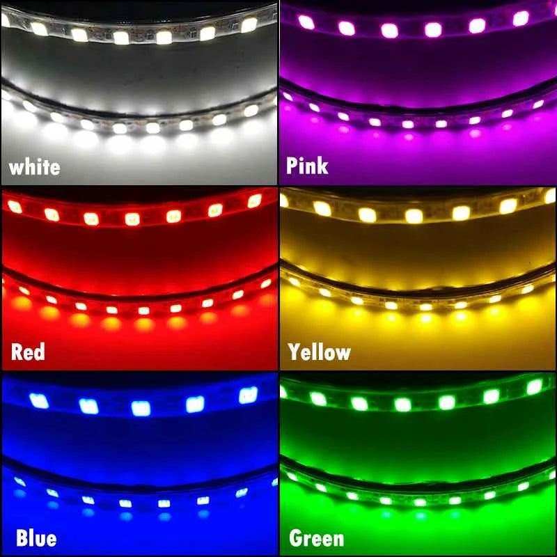 Cyberpunk Futuristic Luminous Cosplay Glasses Rave Cyber light up Goggles LED glowing glasses for man women dance show props