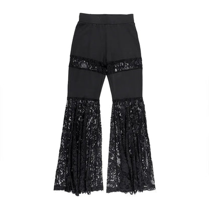 Gothic Crop Top T-Shirt for Women Sexy Fishnet Backless Steampunk