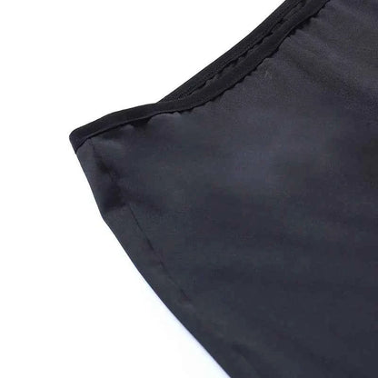 Goth Mall Flare Pants Sexy Black Lace Patchwork High Waist Vintage Harajuku Hippie Punk Grunge Streetwear  Y2k Pants