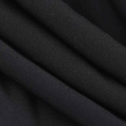Gothic Lantern Sleeve Smock High Street Sexy Black Winter Long Sleeve Crop Top Aesthetic Fairy  Blusas Mujer De Moda 2022