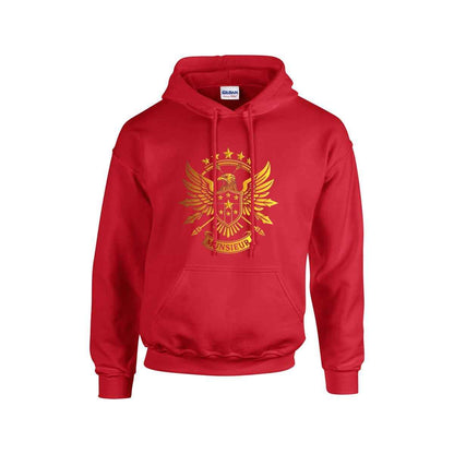 Men's Hoodie Labor Day Collection Printed in USA |Gildan 18500 Double DTF