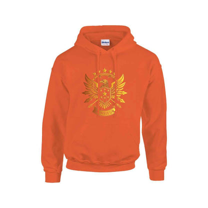 Men's Hoodie Labor Day Collection Printed in USA |Gildan 18500 Double DTF